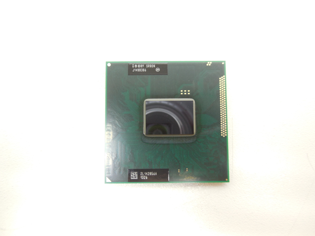 Процессор для ноутбука Intel Core i3-2350M (SR0DN) - Pic n 308622