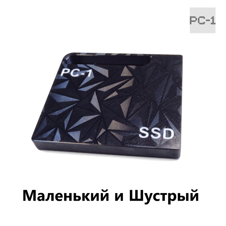 Мини USB Type-C SSD Внешний жесткий диск 1TB / EXT-PC-1-SSD USB TYPE-C 250GB DISK / &lt;br /&gt; - Pic n 310420