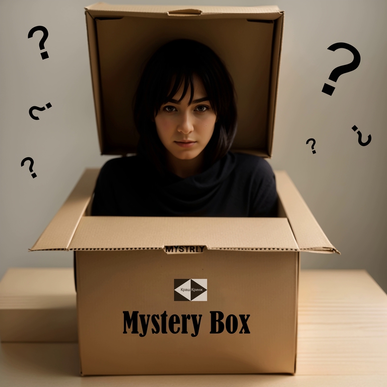 Mystery Box 10шт. Электроника Гаджеты Аксессуары. Коробка с сюрпризом. Никто не знает что внутри! - Pic n 310588