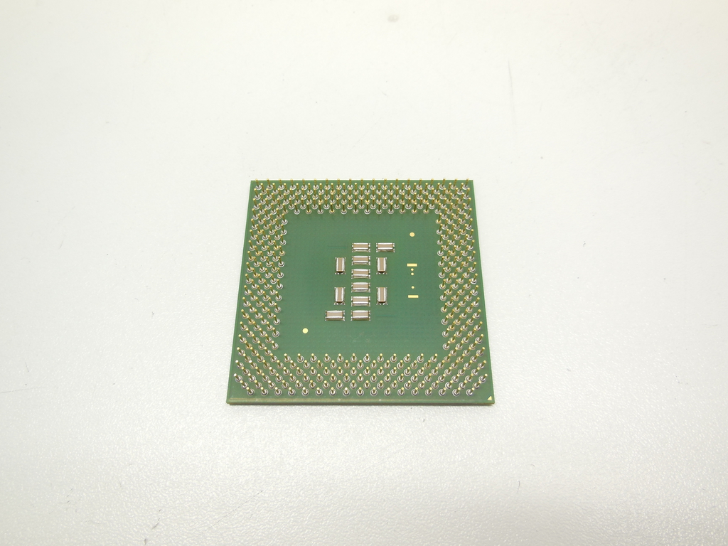 Процессор Socket 370 Intel Pentium III 800MHz, 256Mb Cache, FSB 133, 1.75v, Ядро Coppermine, SPEC SL52P - Pic n 310638