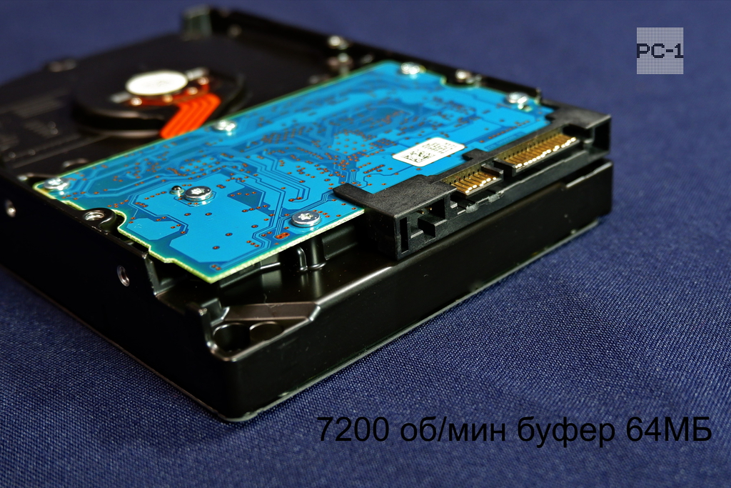 3TB Жесткий диск 3.5 HDD SATA-III 6Gb/s Toshiba DT01ACA300 Внутренний для ПК 7200 об/мин буфер 64МБ. Пробег 9000ч - Pic n 275248