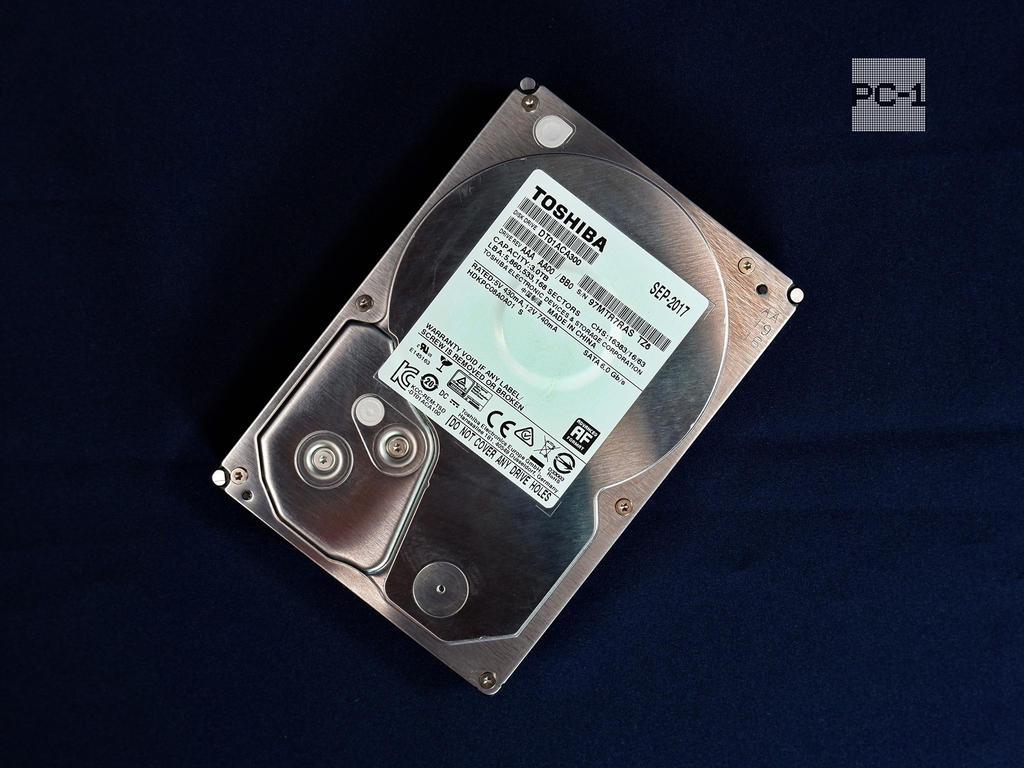 3TB Жесткий диск 3.5" HDD SATA-III 6Gb/s Toshiba DT01ACA300 Внутренний для ПК 7200 об/мин буфер 64МБ. Пробег 9000ч - Pic n 275248