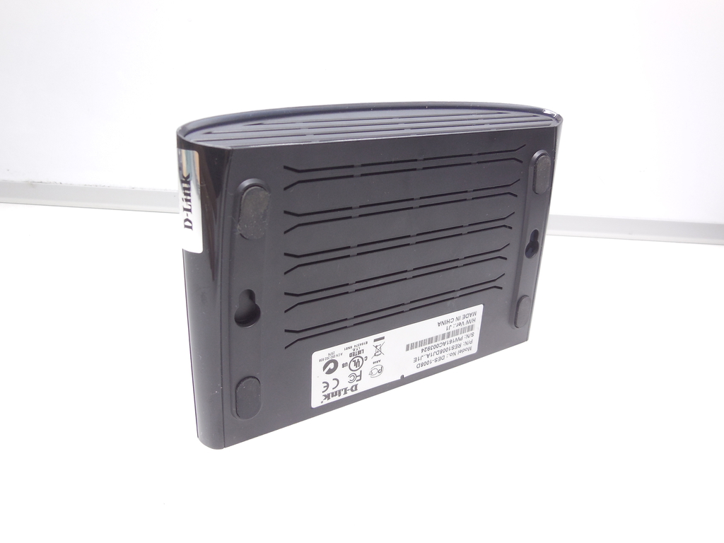 Неуправляемый коммутатор D-Link DES-1008D/J1A 8 портов 10/100 Мбит/сек - Pic n 310883
