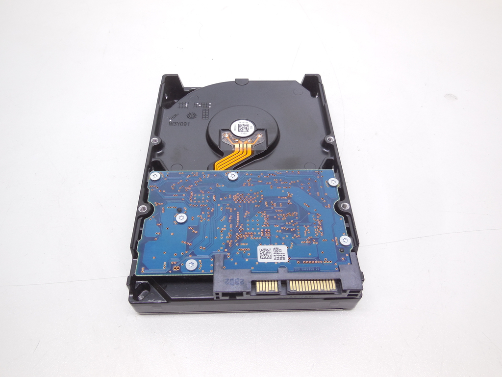 Жесткий диск HDD SATA 2Tb Hitachi Deskstar 7K3000 (HDS723020BLA642) - Pic n 310932