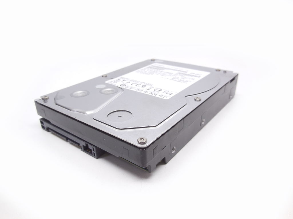 Жесткий диск HDD SATA 2Tb Hitachi Deskstar 7K3000 (HDS723020BLA642) - Pic n 310932