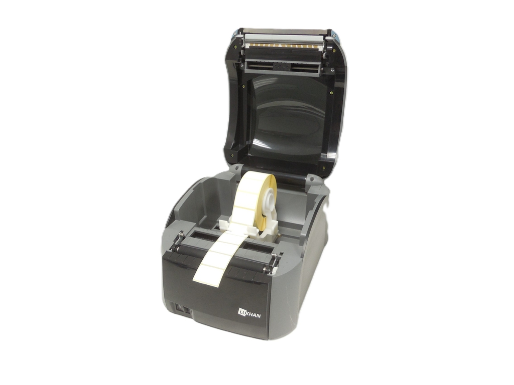 Принтер этикеток Lukhan LK-B30 Ширина печати: 104 мм, Длина печати: 630 мм Ширина бумаги: 18~ 118 мм - Pic n 310967
