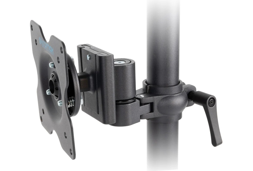 Настольный кронштейн для 2 мониторов Kromax OFFICE-5 (VESA75/100, 2x6кг) - Pic n 310970