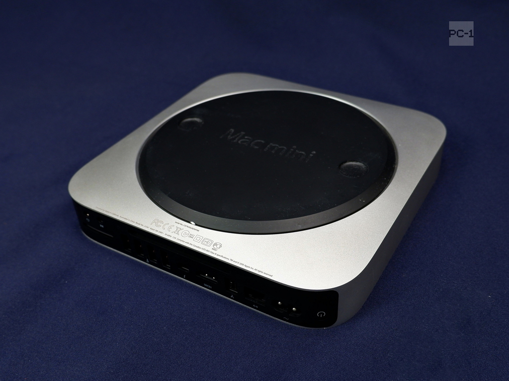 Мини ПК Apple Mac Mini Late 2012 г. A1347 Core i7 2.3Ггц, RAM 16Gb, (EMC 2570) MD388LL/A, intel graphics 4000 1536mb, HDD 1Tb, Серийный c07k50ukdwym - Pic n 311049