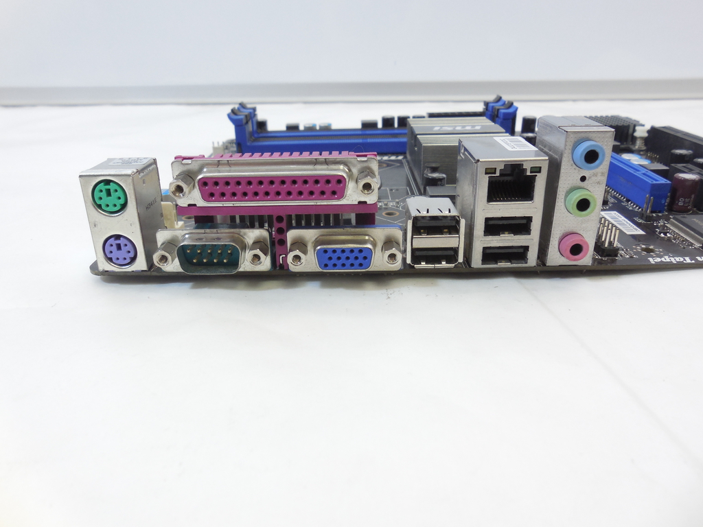 Материнская плата MSI G41M-P33 Combo Socket 775 - Pic n 292299