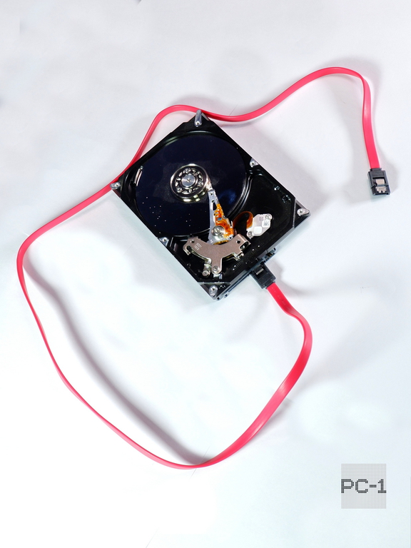 Кабель SATA — SATA длинна 1 метр - Pic n 285764