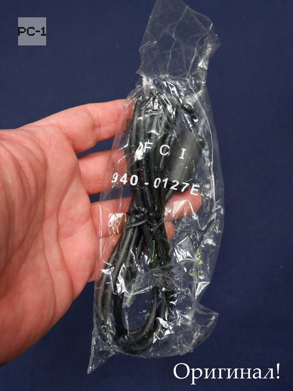 Оригинал Кабель APC 940-0127E / D USB to RJ45 интерфейсный для управления UPS, для источников бесперебойного питания APC BACK-UPS CS - Pic n 42305