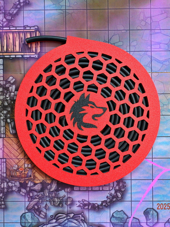 3м Акустический двужильный аудио кабель сабвуфера на катушке 2х4.0мм Бухта качественных омедненный проводов автозвука, ресивера домашнего кинотеатра - Pic n 311056