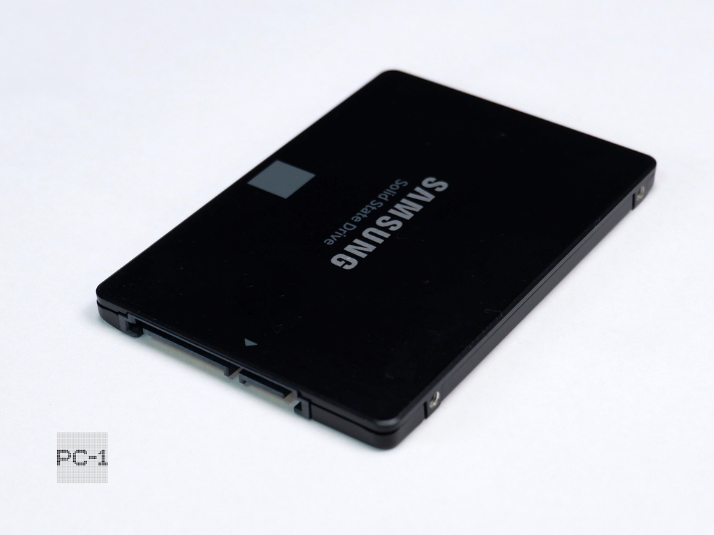 Твердотельный SSD накопитель 500ГБ 2.5" SATA Samsung 860 EVO MZ-76E500 6Gb/s V-NAND 3bit-MLC mz7lh500halu жесткий диск 7мм для ПК, ноутбука  - Pic n 299642
