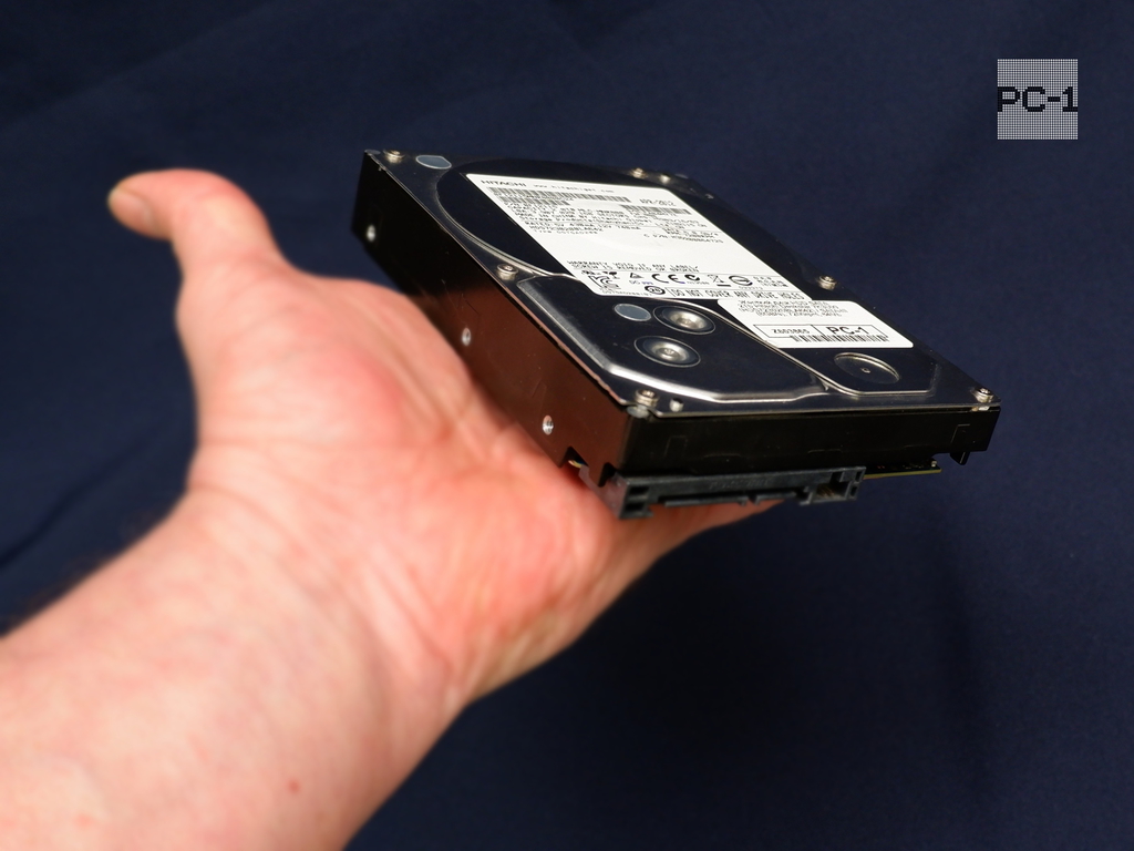 Жесткий диск 2Tb HDD 3.5" SATA Hitachi Deskstar 7K3000 HDS723020BLA642 SATA-III (6GB/s), 7200rpm, 64Mb - Pic n 311070