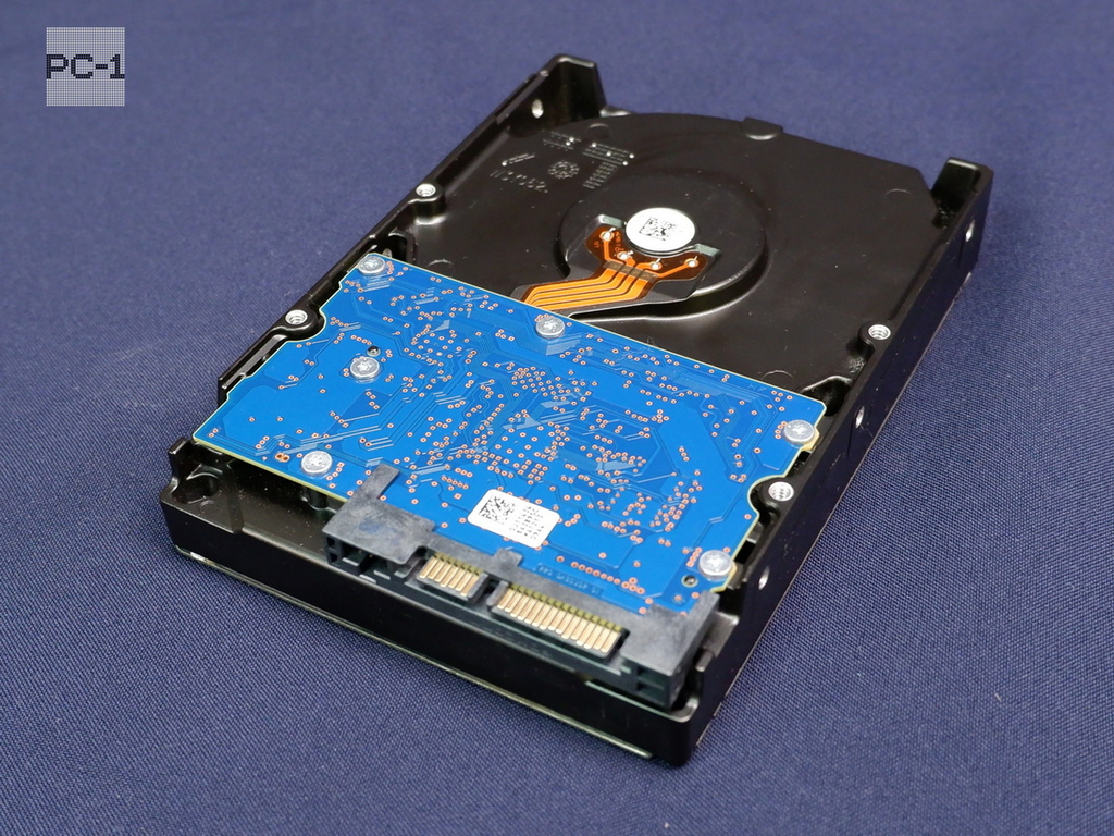 Жесткий диск 2Tb HDD 3.5" SATA Hitachi Deskstar 7K3000 HDS723020BLA642 SATA-III (6GB/s), 7200rpm, 64Mb - Pic n 311070