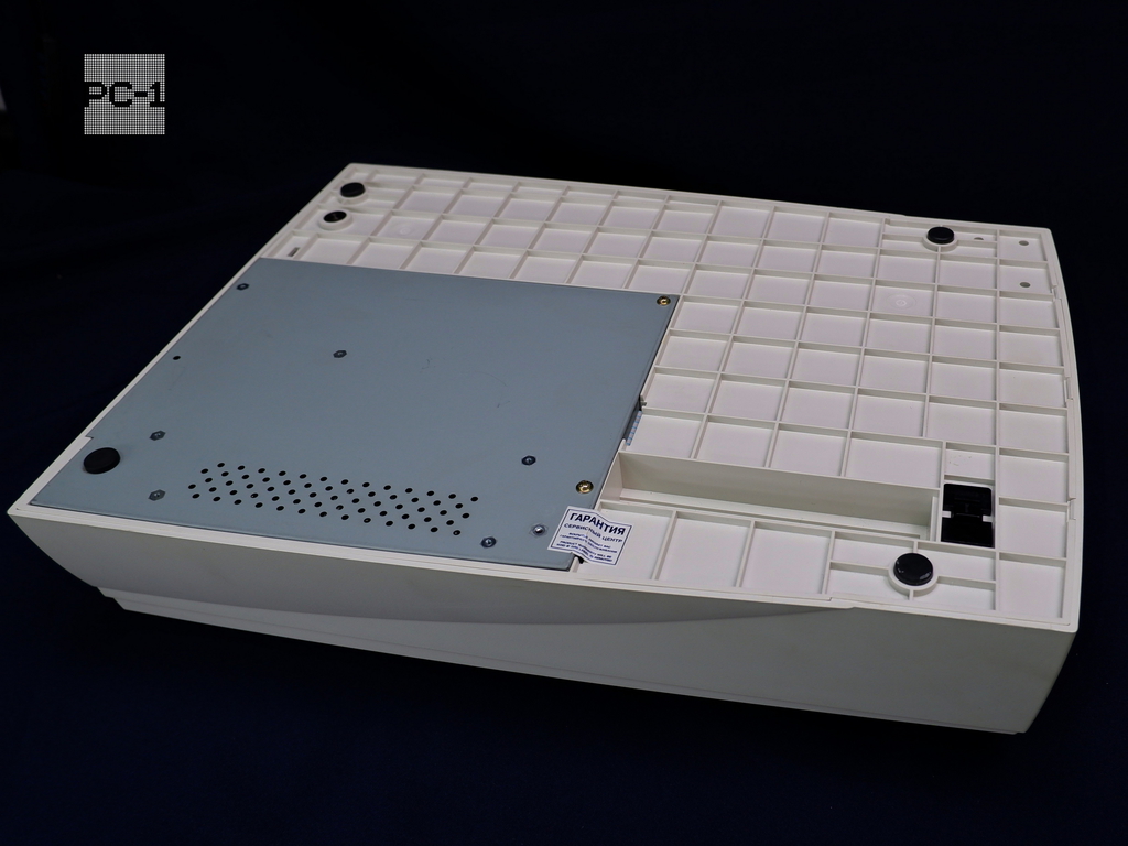 Раритет Сканер A4 AGFA SnapScan 310 MAC Version планшетный A4 CCD, 300 dpi, SCSI p/n:44.68502.021 Мануал драйвер на CD дисках + Контроллер SCSI  - Pic n 311073