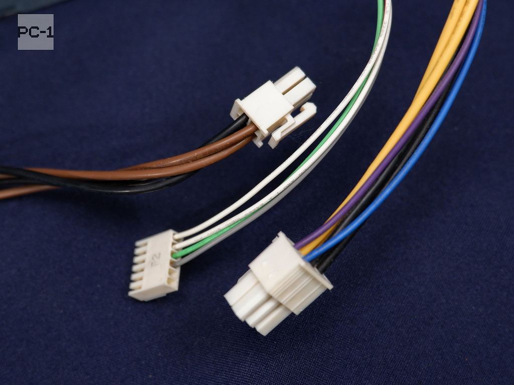 Блок питания для Сервера ПК 320W HP 611483-001 (613764-001) rev:0A R1309 6PIN P2 для Pro 4000 6000 6005 6200 6300 6305 Elite 8000 8100 8200 8300 HP De - Pic n 253898