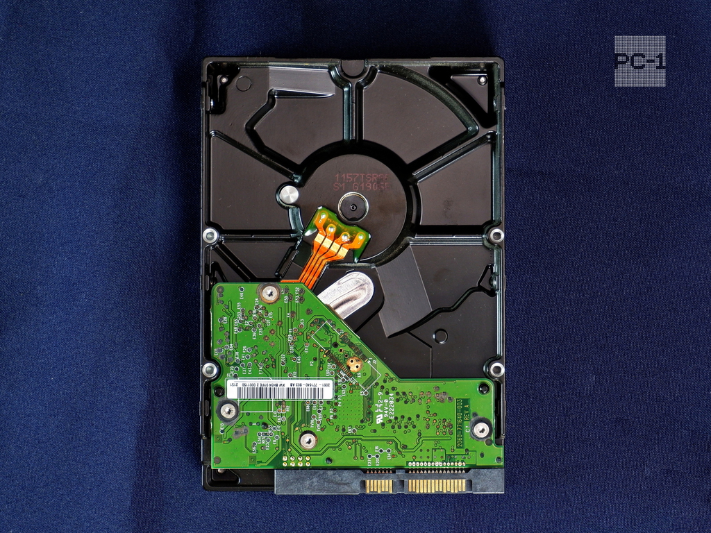 Малый пробег! 500 ГБ Жесткий диск ПК SATA III (6 Гбит/с) Western Digital WD Blue WD5000AAKX-001CA0, буфер 16 Мб, скорость 7200 rpm,  - Pic n 96590