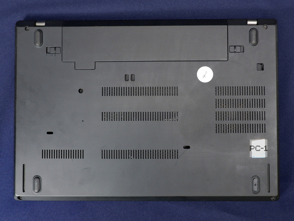 Неубиваемый Ноутбук 14 IPS FHD Lenovo ThinkPad T480 (SL10Q67064) i5-8350U 1.7-3.6Ghz, 8GB, 256GB NVMe, Intel Graphics 620, Type-C USB3.1, кардридер, W - Pic n 311087