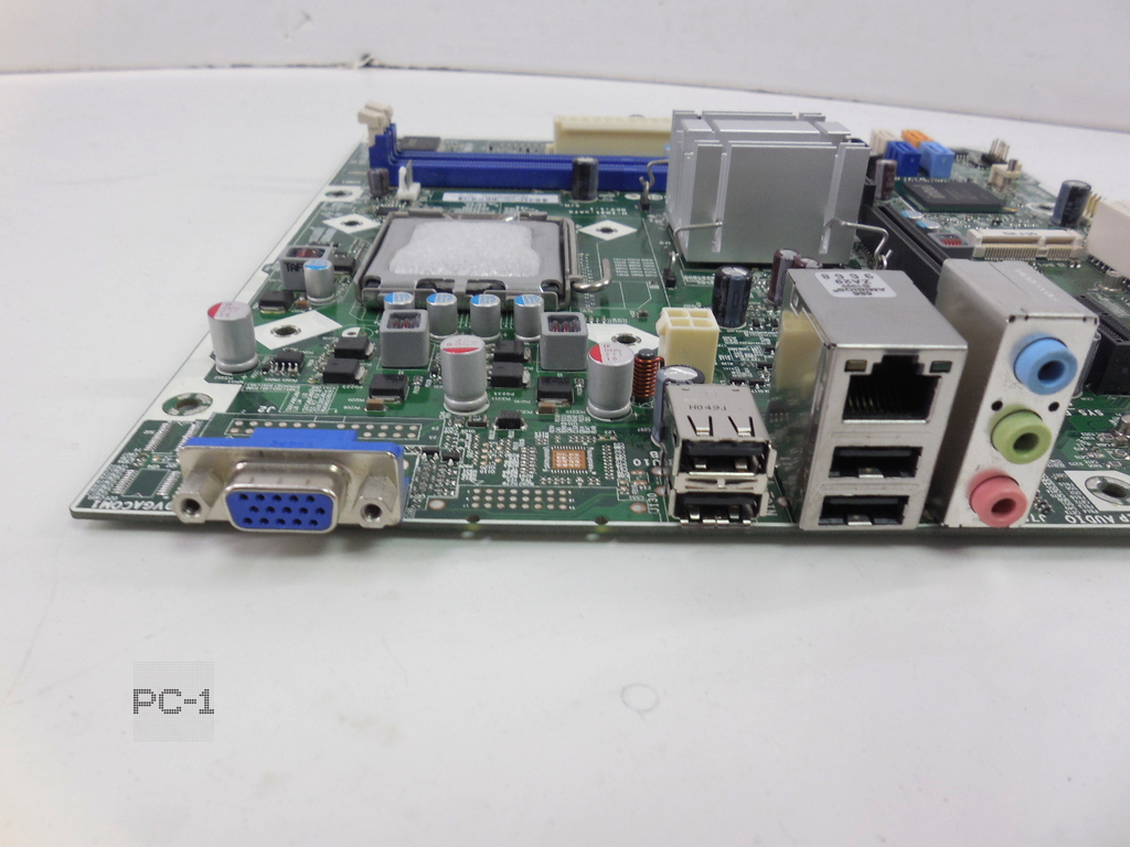 Материнская плата Socket 775 Foxconn H-IG41 - Pic n 258396