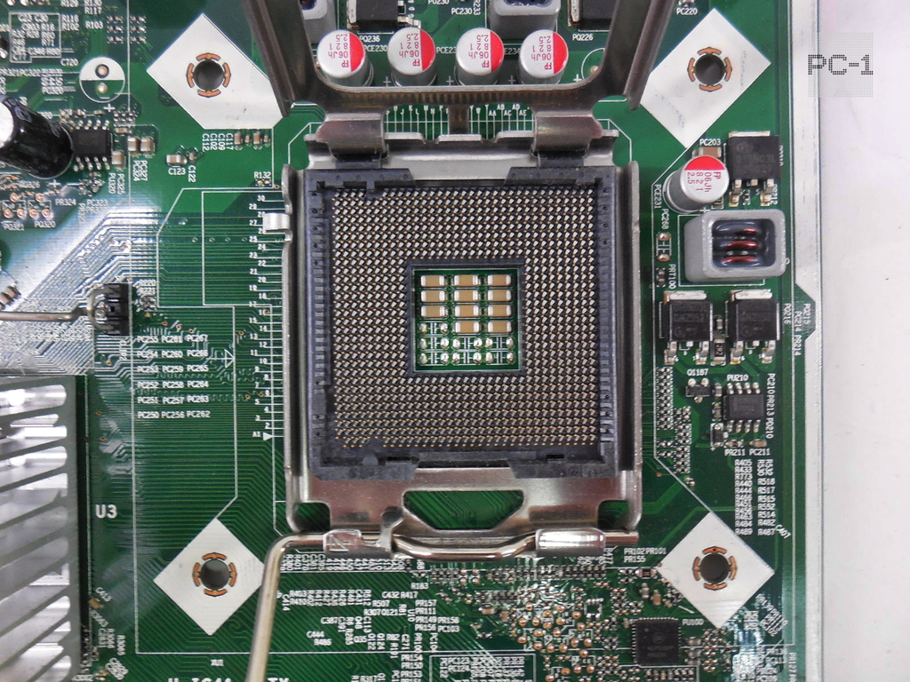 Материнская плата Socket 775 Foxconn H-IG41 - Pic n 258396