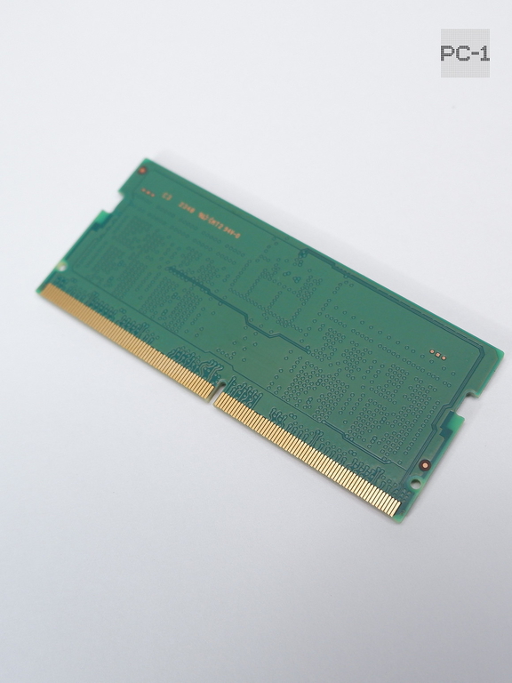 Модуль памяти DDR5 8GB Samsung Sodimm 5600мгц 44800Мб/с Тайминги: 46-46-46 1,1В M425R1GB4PB0-cwmod для ноутбука - Pic n 311098