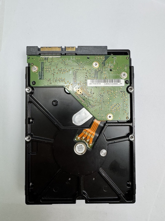 Жесткий диск 3.5 Western Digital 750GB - Pic n 311117