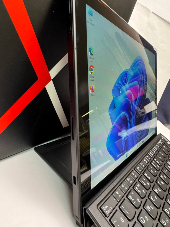 Планшет-ноутбук Lenovo ThinkPad X1 Tablet Gen / 12" IPS / i5-7Y57 / Windows 11 Pro - Pic n 311122
