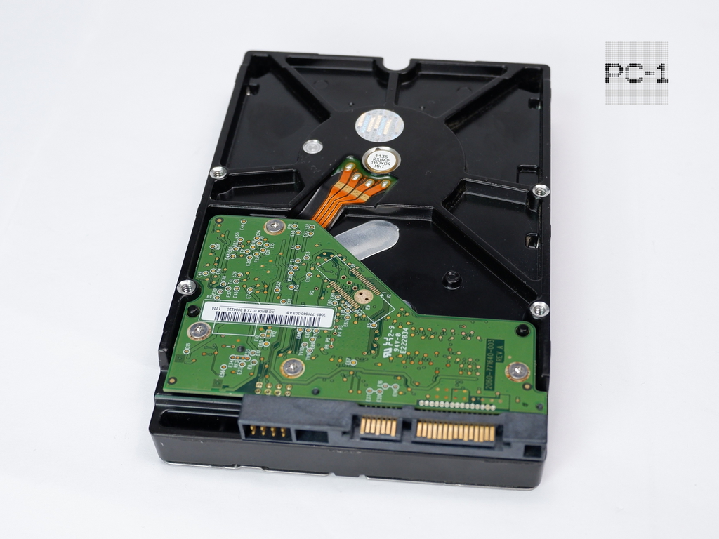 Жесткий диск 3.5" 750GB Caviar Blue WD7500AALX-009BA0 SATA III (6 Гбит/с) кэш 32МБ 7200 об/мин - Pic n 311117