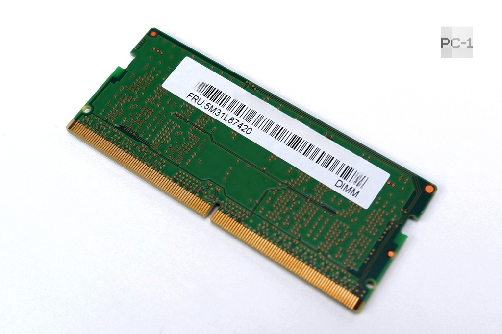 Новый, оригинал! Оперативная память SODIMM 8Gb DDR5 MICRON 5600MHz 44800Мб/с CL46MTC4C10163S1SC56BD1 BF 1,1В PC5-5600B-SC0-1110-XT OEM  - Pic n 311148