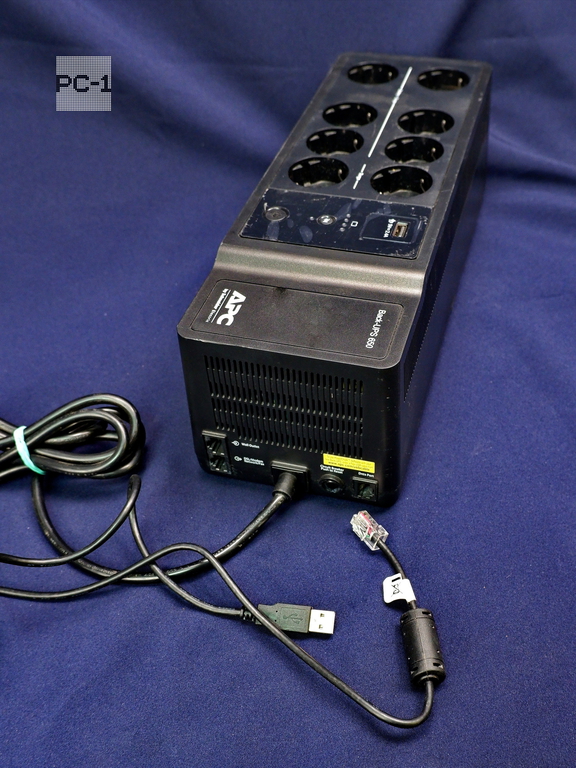 Кабель управления для UPS APC RJ-50 to USB - Pic n 308896