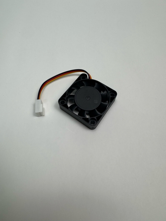 Кулер для корпуса 40x40x10 мм питание 3pin - Pic n 272674