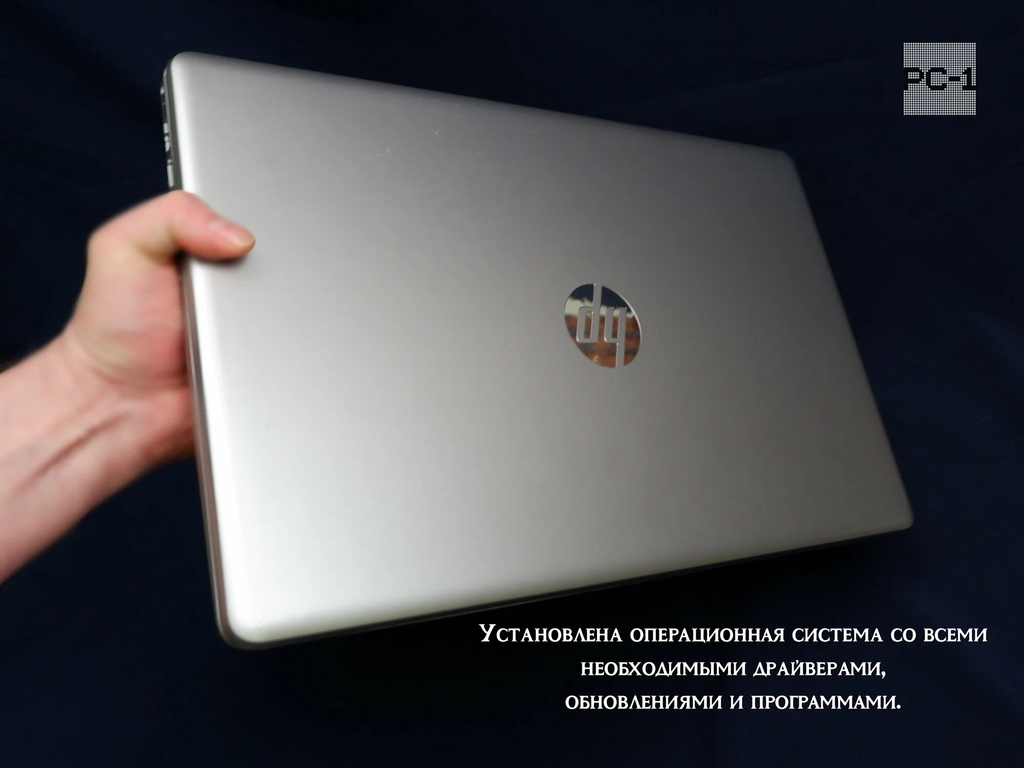 Ноутбук 17.3" IPS FHD 1920х1080рх HP ProBook 470 G7 Intеl Соrе i5-10210U 1.60/4.20GНz, видеокарта АМD Rаdеоn 530 2GВ, 8GB DDR4, 256GB NVMe SSD,  - Pic n 311165