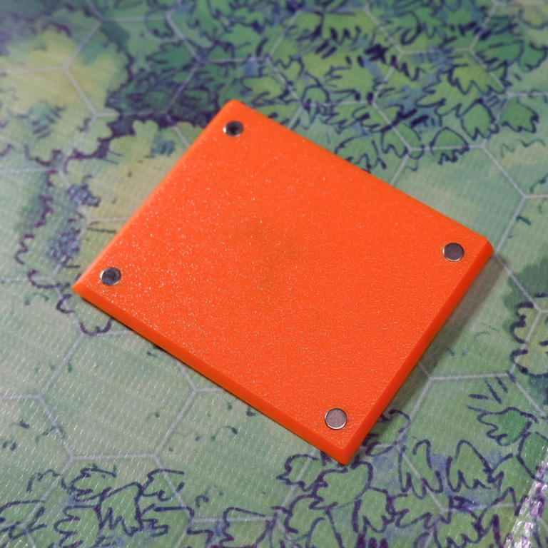 80х73х20см Органайзер трансформер для USB Type-C Flash носителей, Токенов, ЭЦП. Премиум Флешница Game shooter + 3шт сменные скины на магнитах - Pic n 311207