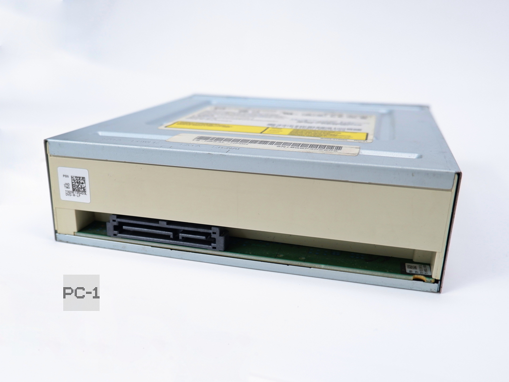 Оптический привод SATA Hewlett-Packard TS-H653L 419498-001 Пишущий привод для записи CD/DVD, скорость 48х/16х, 2007 год - Pic n 311182
