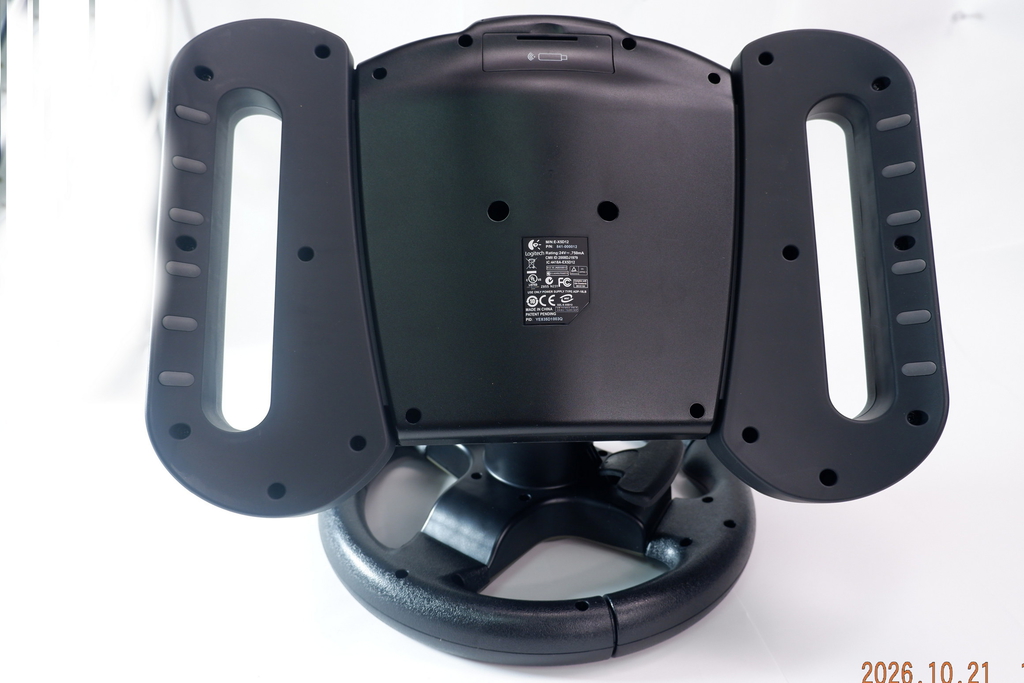 Руль беспроводной игровой для PS2 PS3 Ноутбука и ПК  - Pic n 311253