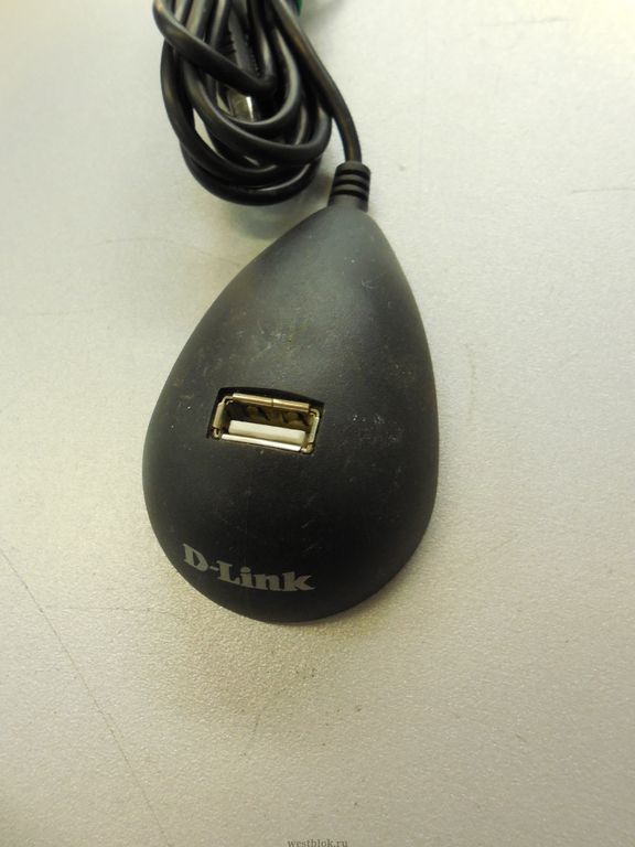 Удлинитель USB2.0 D-link - Pic n 55033