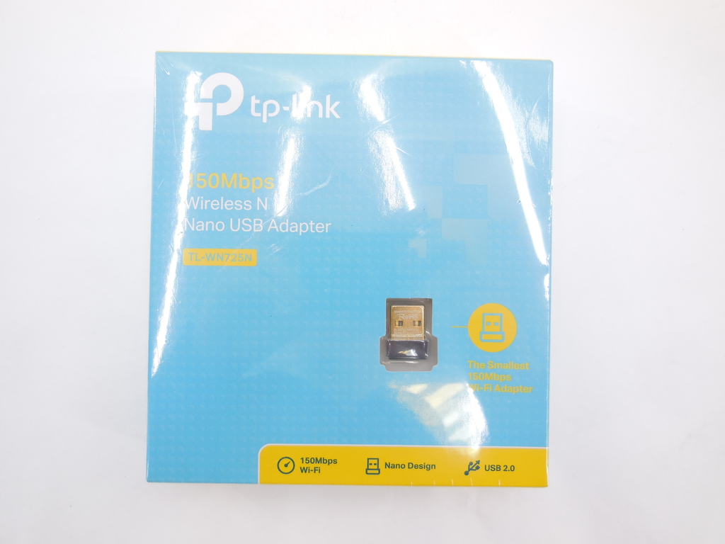 WiFi адаптер USB TP-Link TL-WN725N - Pic n 89952