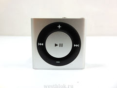 MP3-плеер Apple iPod Shuffle 4th 2GB Silver - Pic n 100057