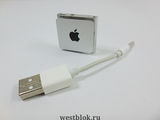 MP3-плеер Apple iPod Shuffle 4th 2GB Silver - Pic n 100057
