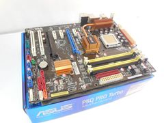 Материнская плата ASUS P5Q PRO Turbo - Pic n 243994