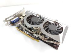 Видеокарта PCI-E MSI RADEON HD5770 1GB - Pic n 244085