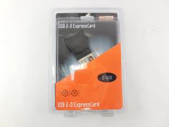 Контроллер USB2.0 на ExpressCard STLab C-310 - Pic n 244328
