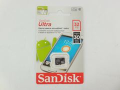 Карта памяти microSD 32Gb SanDisk - Pic n 244603