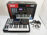 MIDI-клавиатура Akai PRO MPK25 - Pic n 98945