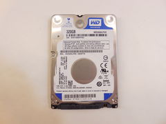 Жесткий диск 2.5" HDD SATA 320Gb Western Digi