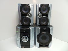 Музыкальный центр Sony MHC-RG444S /акустика 2.1 - Pic n 246992