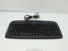 Клавиатура Logitech Media Keyboard Y-SAE71 Black - Pic n 101011