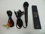 Комплект караоке LG DKS-3000 (диск+каталог+микроф - Pic n 247756