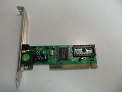 Сетевая карта PCI LAN чип RTL8139D 10/100 Мбит/с в ассортименте 